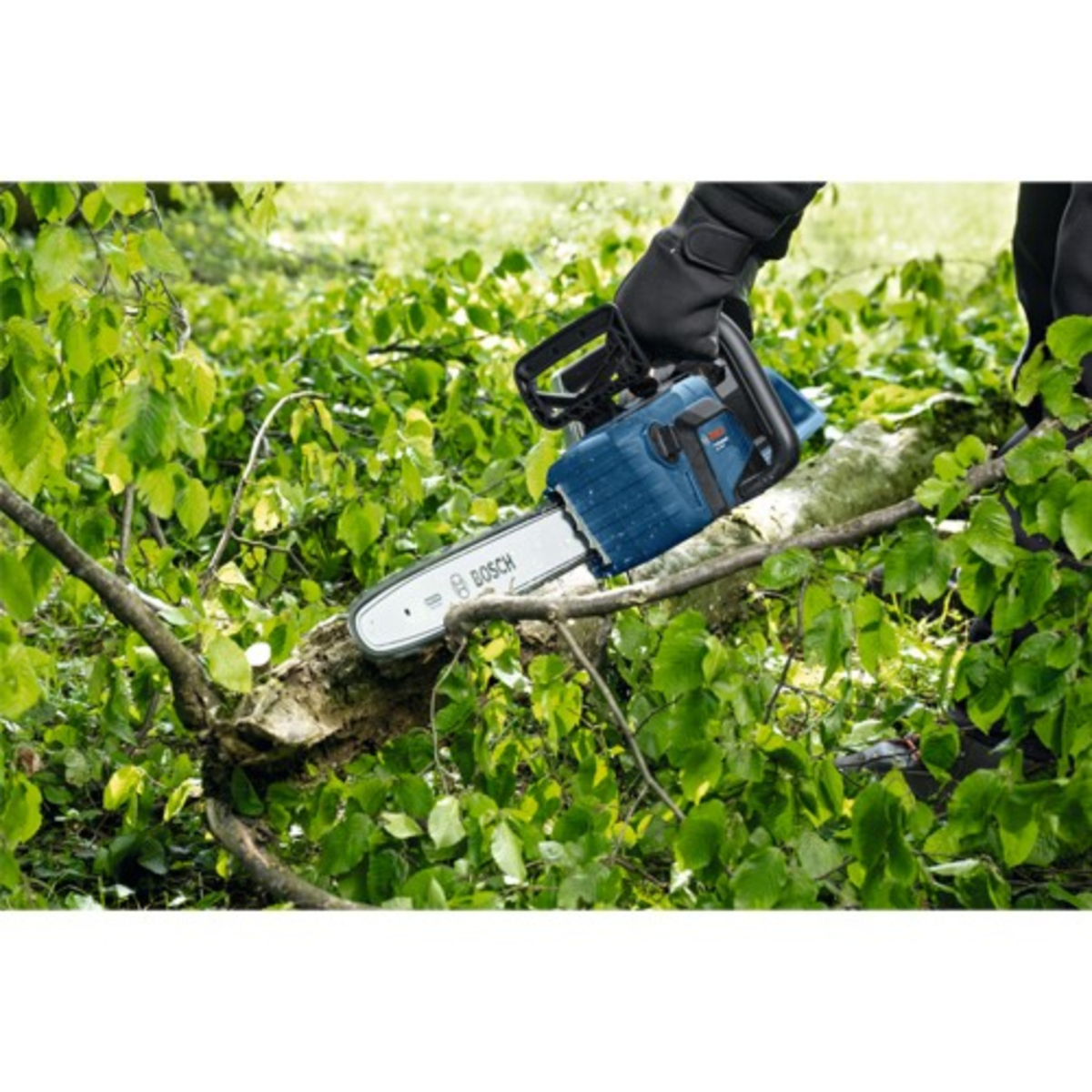 Bosch GKE 18V-40 (Body only, carton) BRUSHLESS 18V Chainsaw